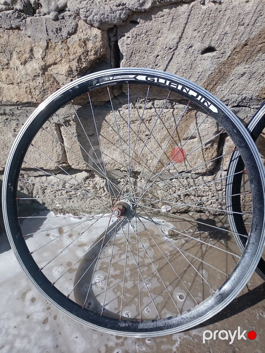 Velosiped diskiləri — Velosipedlər, Bakı (2)