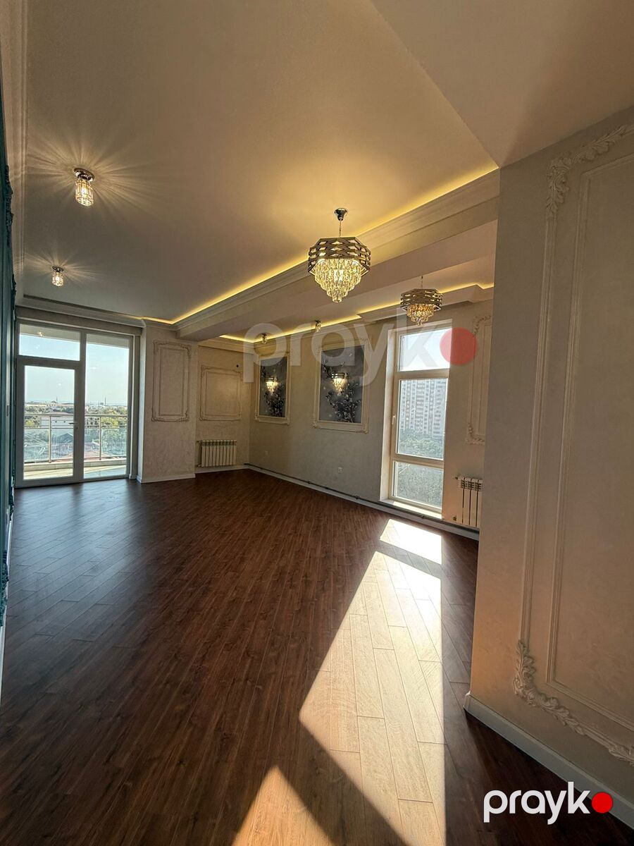 Satılır 3 otaqlı yeni tikili 130 m² — Mənzil, Bakı (3)