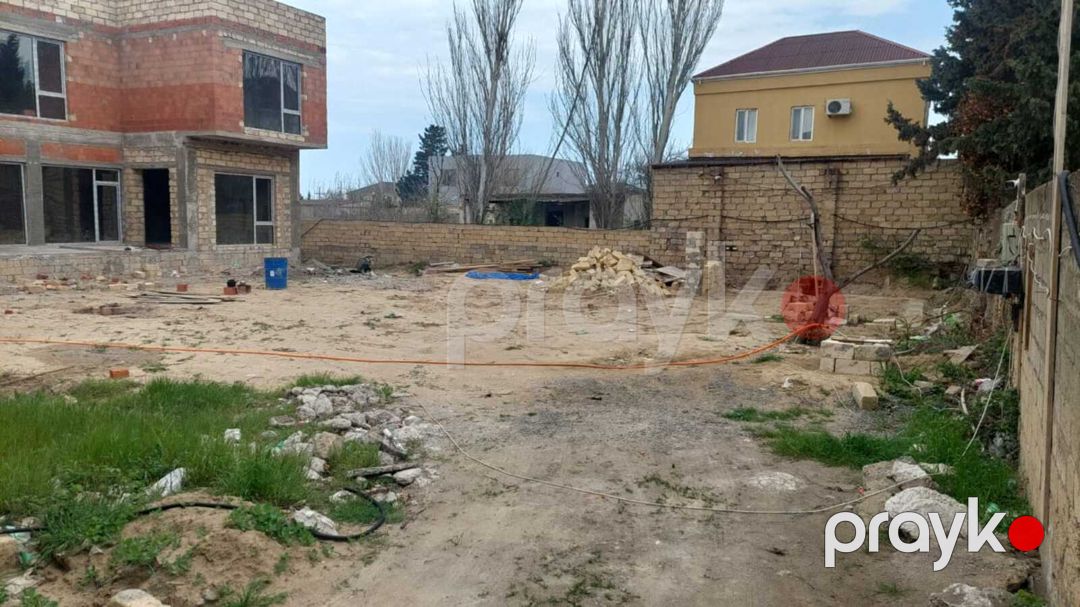 Satılır 6 otaqlı həyət evi/bağ evi 230 m² — Ev, villa, Bakı (5)