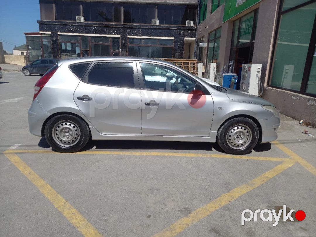 Hyundai i30, 2010 il — Avtomobillər, Bakı (11)