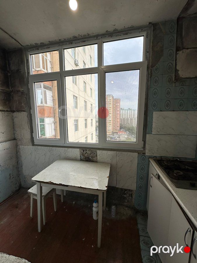 2 otaqlı mənzil, 65 m², Bineqedi 7mkr Abay Kunanbayev, Bakı — Mənzil (7)