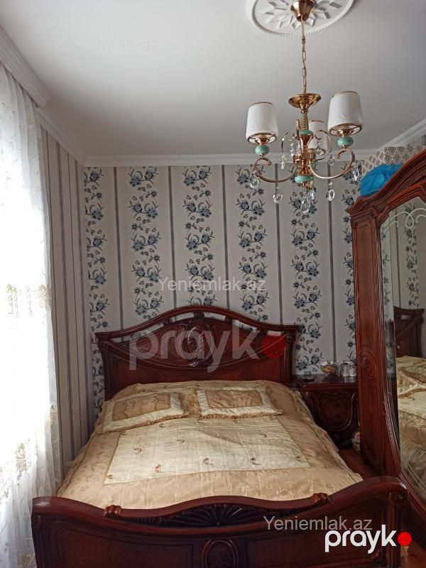 Satılır 3 otaqlı Həyət evi / Villa, 90 m², Saray — Ev, villa, Abşeron (3)