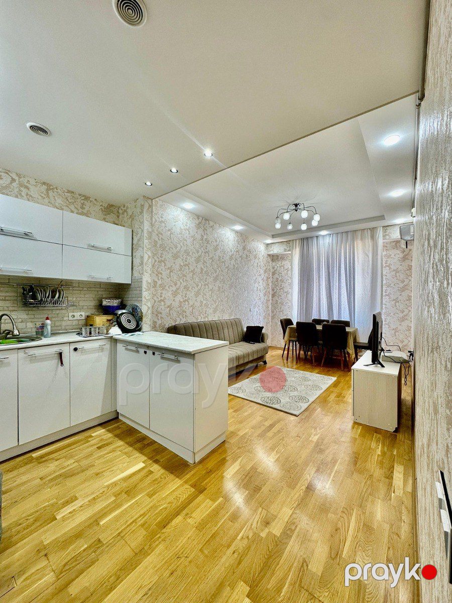 İcarəyə verilir 2 otaqlı yeni tikili 60 m² — Mənzil, Bakı (3)