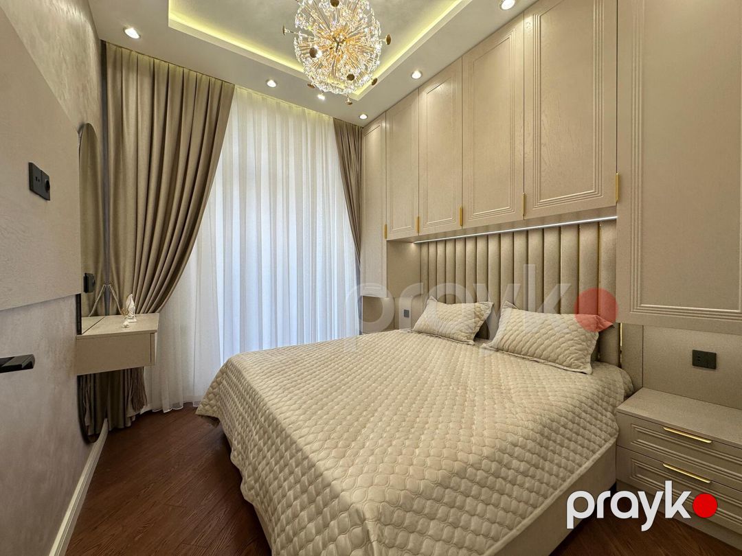 Satılır 3 otaqlı yeni tikili 80 m² — Mənzil, Bakı (6)