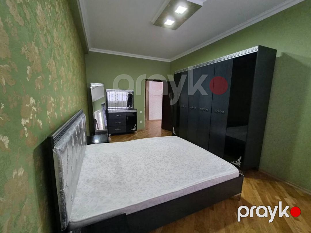3-otaqlı yeni tikili, Yeni Bakı yaşayış kompleksi, bina 15, 90.25 m² — Mənzil, Bakı (7)