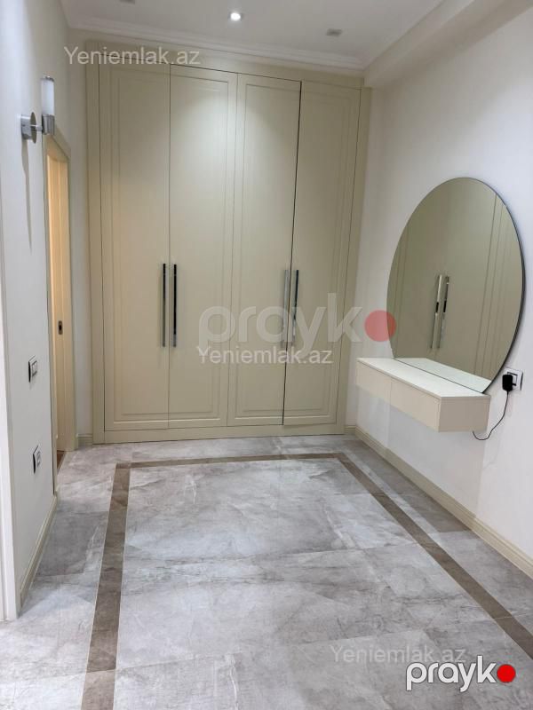 Satılır 2 otaqlı Bina evi menzil (Yeni tikili), 110 m², Səbail rayonu — Mənzil, Bakı (7)