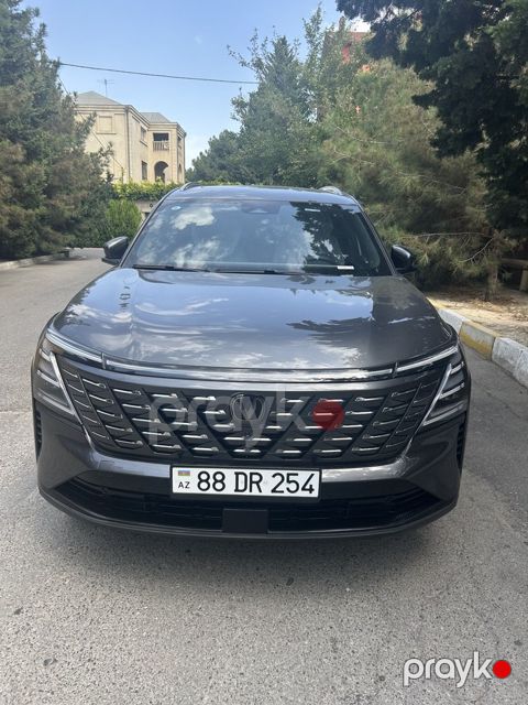 Changan CS 75 Plus, 1.5 L, 2026 il, yeni — Bakı