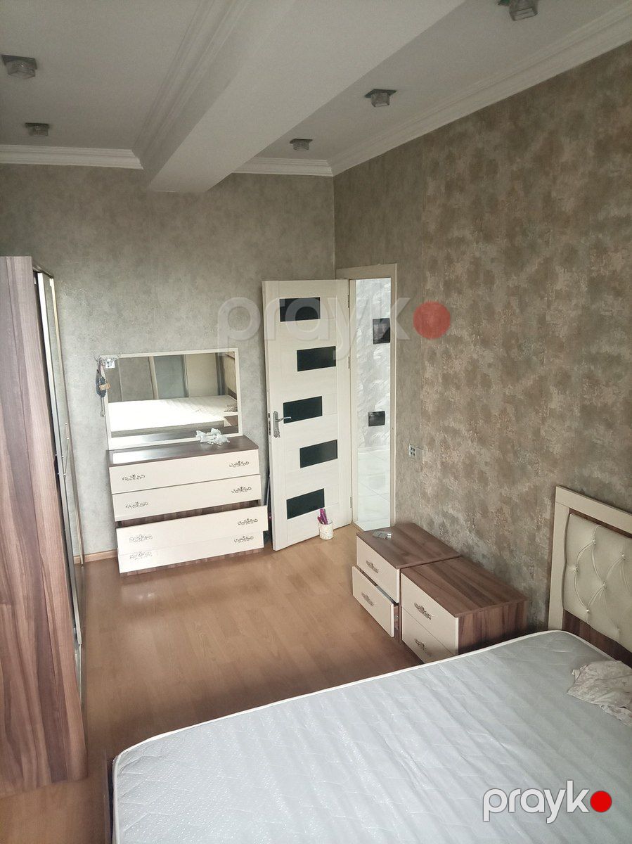 İcarəyə verilir 2 otaqlı yeni tikili 65 m² — Mənzil, Xırdalan (12)