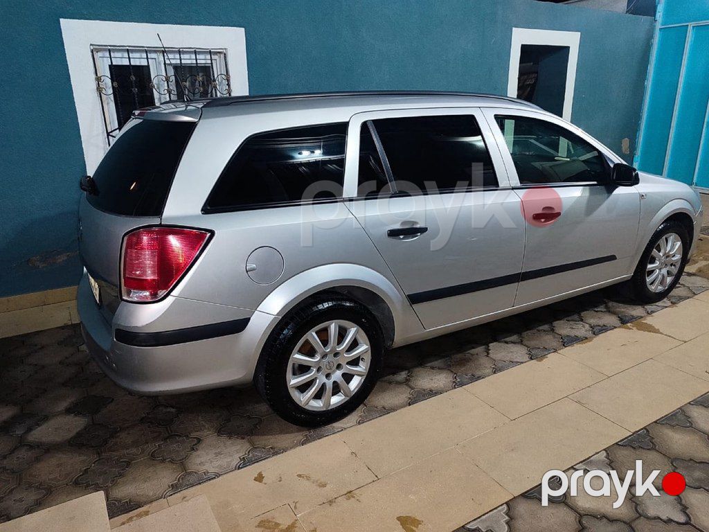 Opel Astra, 1.4 L, 2006 il, 365 000 km — Avtomobillər, Bakı (4)