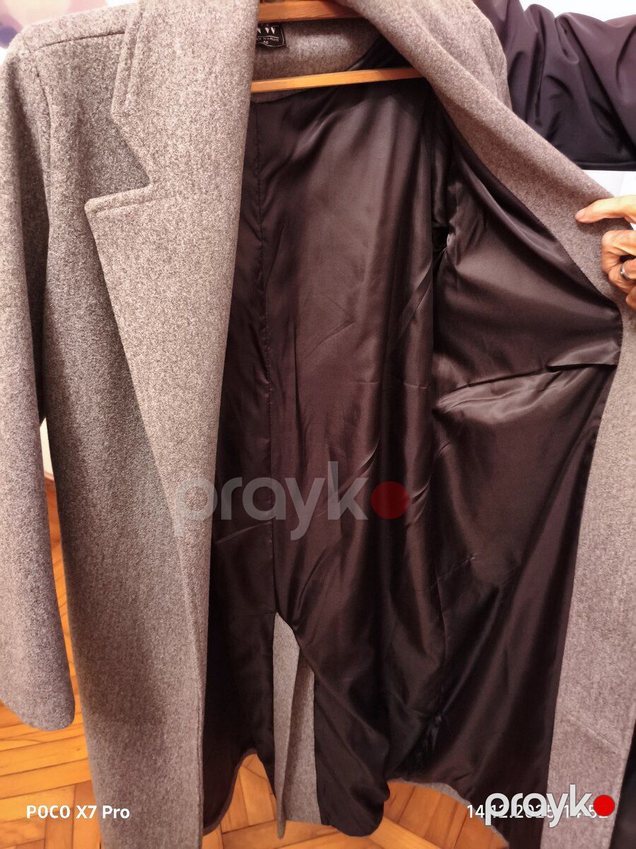 Palto — Geyim, ayakkabı, aksesuarlar, Bakı (9)