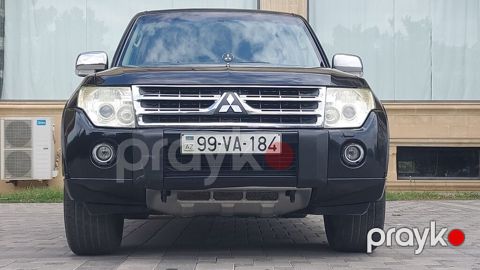 Mitsubishi Pajero, 3.5 L, 2010 il, 228 100 km — Sumqayıt