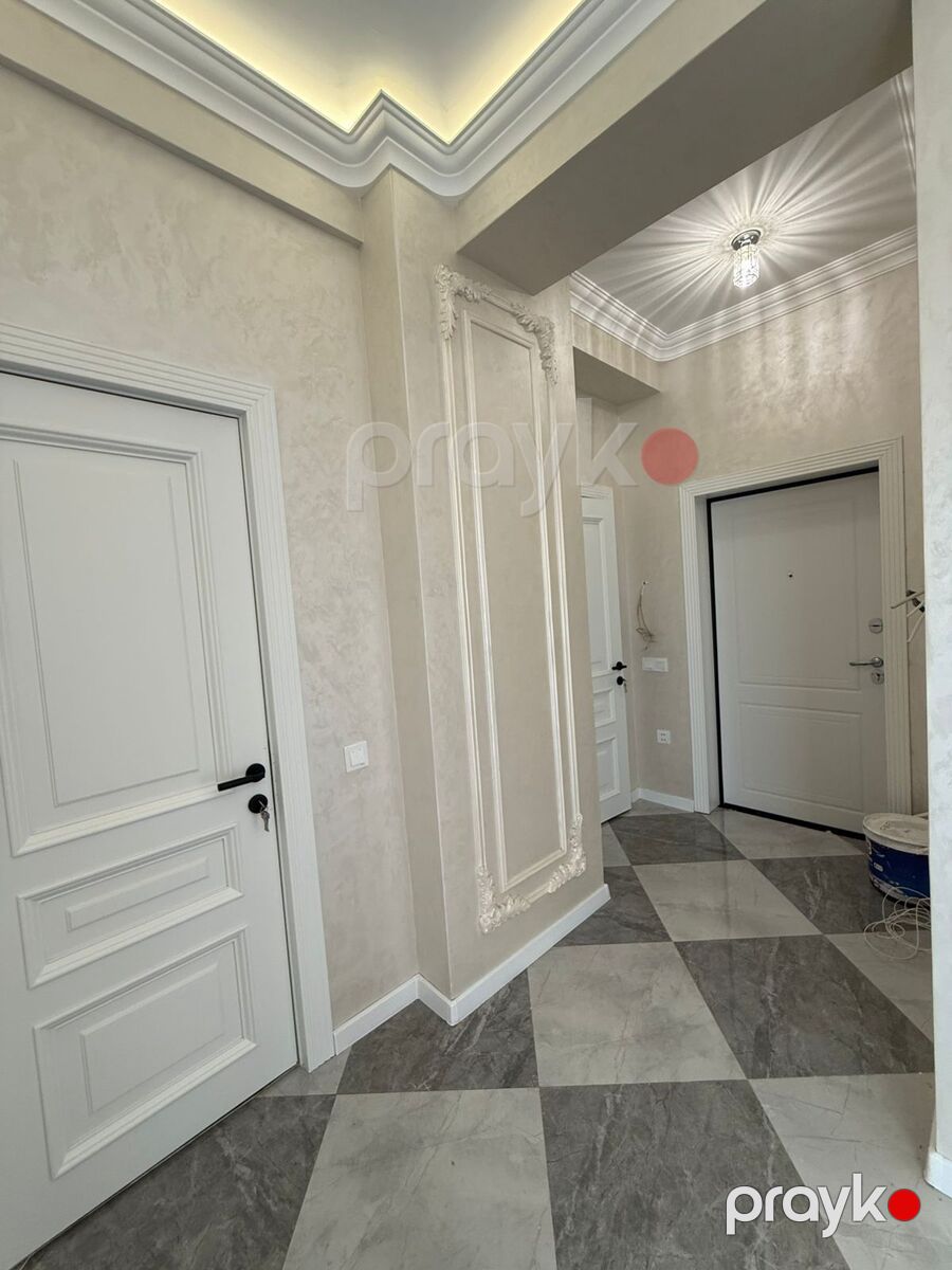 Satılır 3 otaqlı yeni tikili 130 m² — Mənzil, Bakı (9)