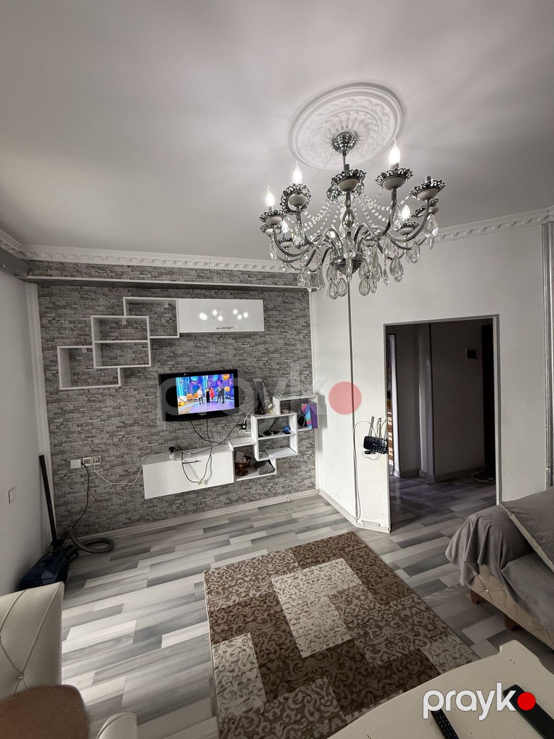 Satılır 1 otaqlı yeni tikili 62 m² — Mənzil, Bakı (10)