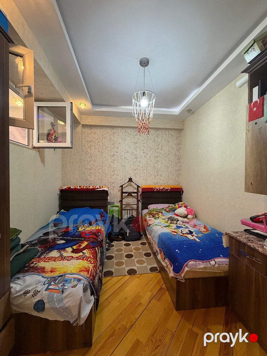3-otaqlı yeni tikili, Masazır qəs., 72 m² — Mənzil, Bakı (6)