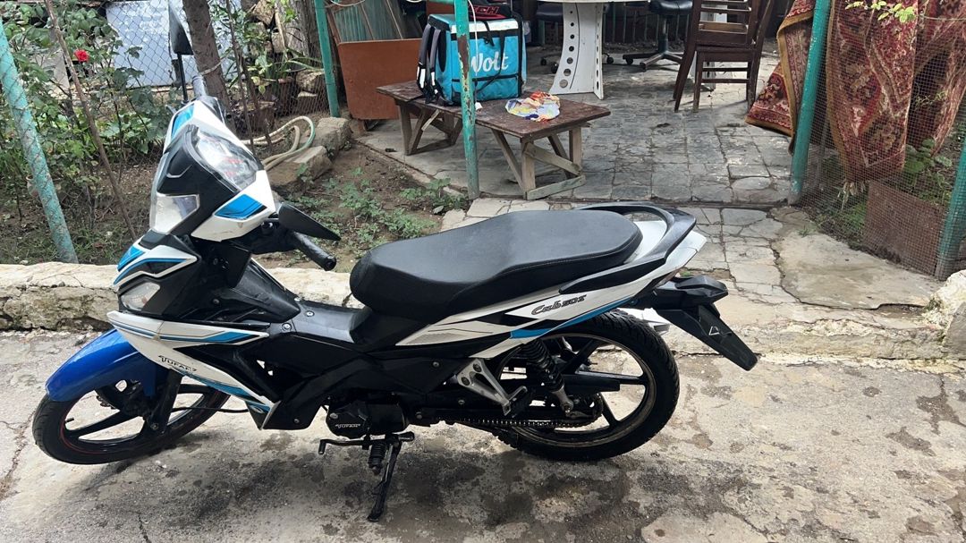 Motosiklet Tufan S50, 2024 il — Motosiklet və mopedlər, Bakı (2)