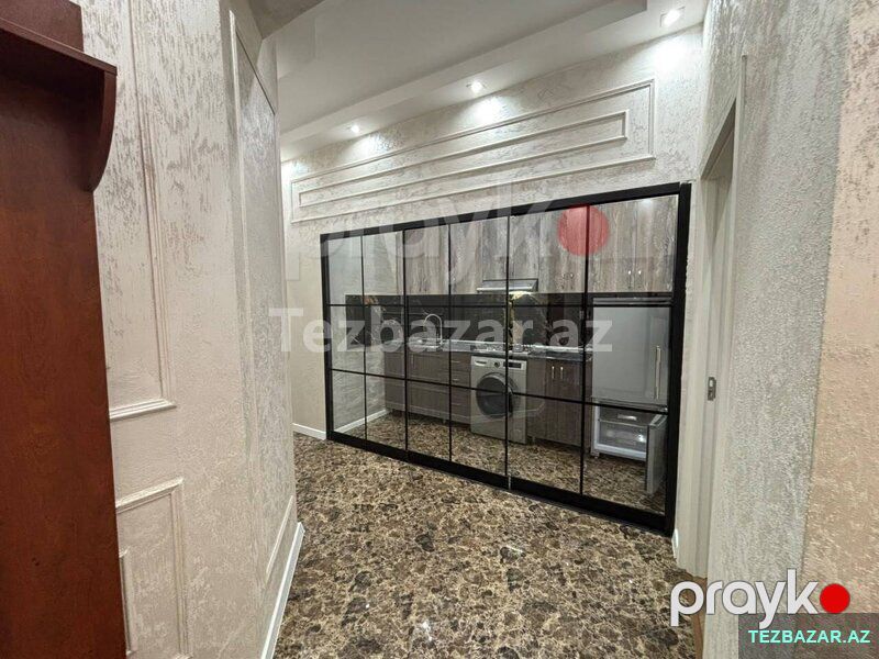 3 otaqlı mənzil — Mənzil, Bakı (8)