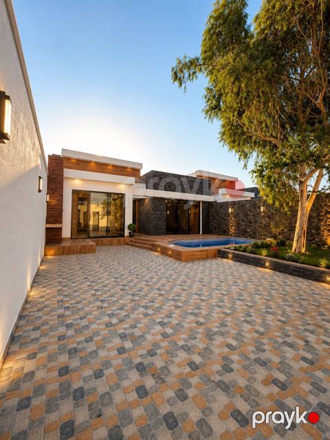 Satılır 4 otaqlı həyət evi/bağ evi 150 m² — Bakı