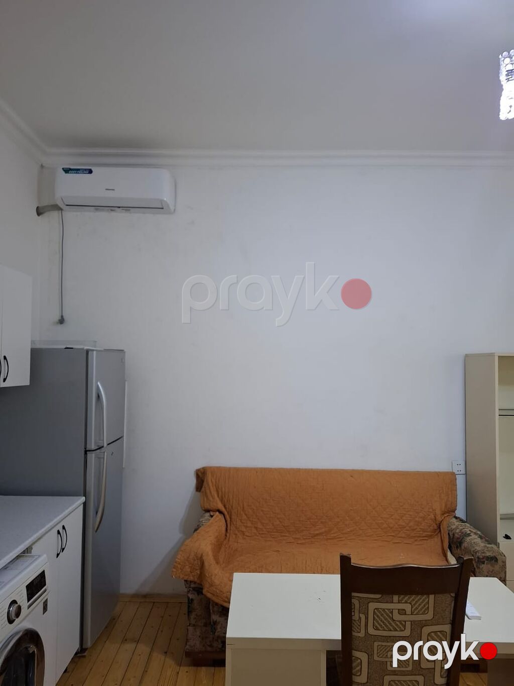 60 kv. m, 2 otaqlı — Ev, villa, Digah (6)