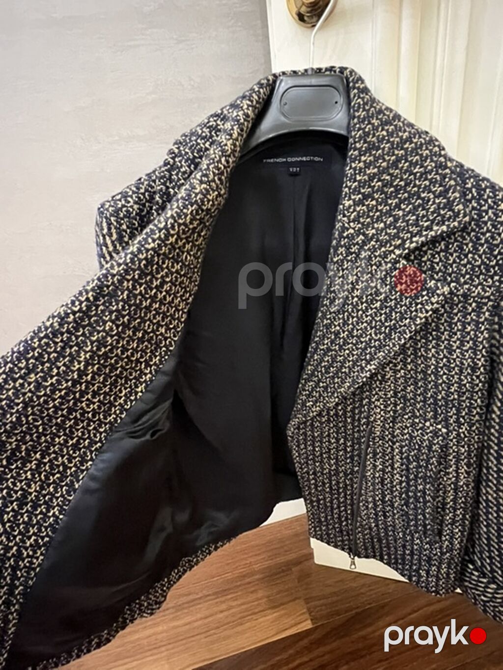 French Connection qısa jaket - Model: French Connection qadın jaketi — Coqlar və zaqetlər, Bakı (4)