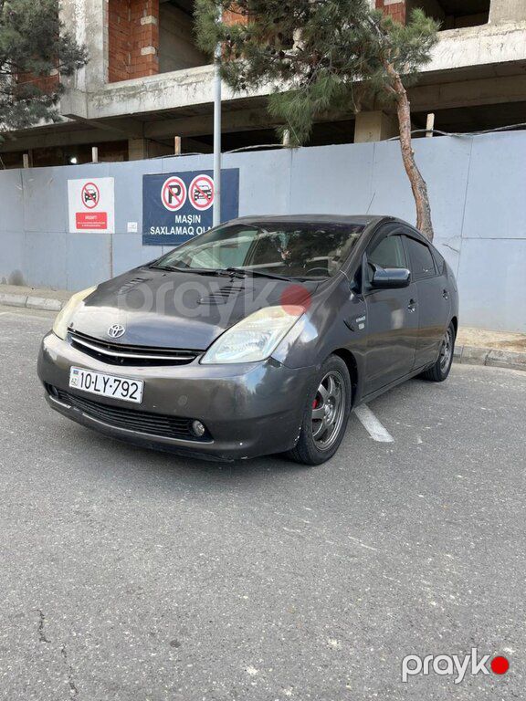 Toyota Prius, 1.5 L, 1.3 kWh, 2007 il, 358 000 km — Avtomobillər, Bakı (2)