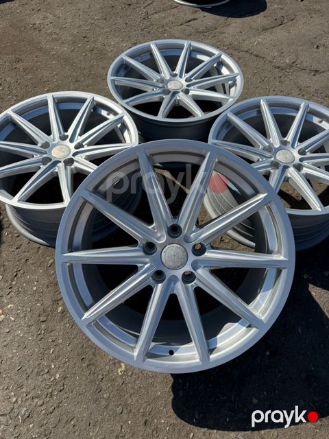 Vossen diskləri R18 — Bakı