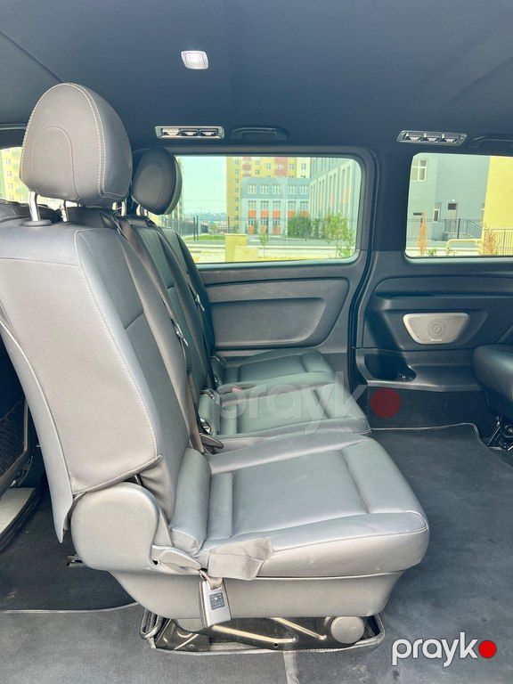 Mercedes Viano, 2.0 L, 2018 il, 230 000 km — Avtomobillər, Bakı (10)