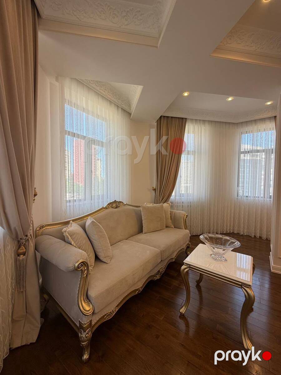 3-otaqlı yeni tikili, 28 May m., 160 m² — Mənzil, Bakı (3)