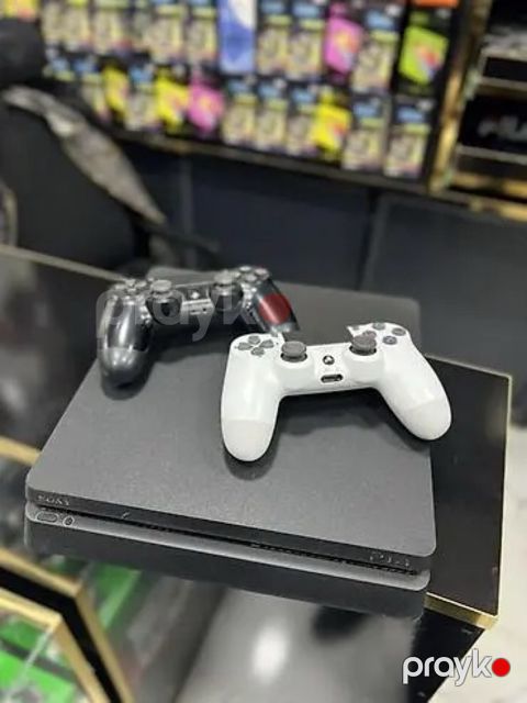 Sony PlayStation 4 Slim — Bakı
