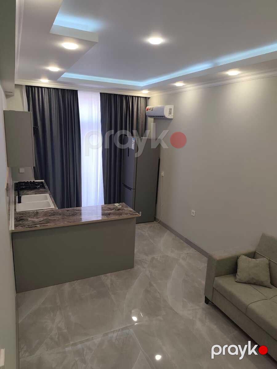 İcarəyə verilir 2 otaqlı yeni tikili 60 m² — Mənzil, Bakı (3)
