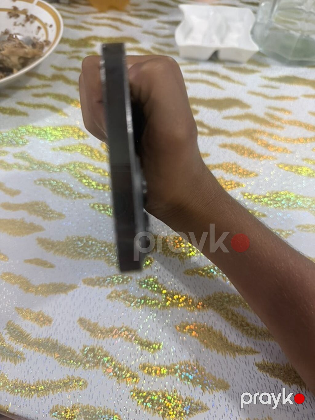 IPhone 13 Pro Max, 128 GB, Graphite, Simsiz şarj — Apple iPhone, Digah (5)