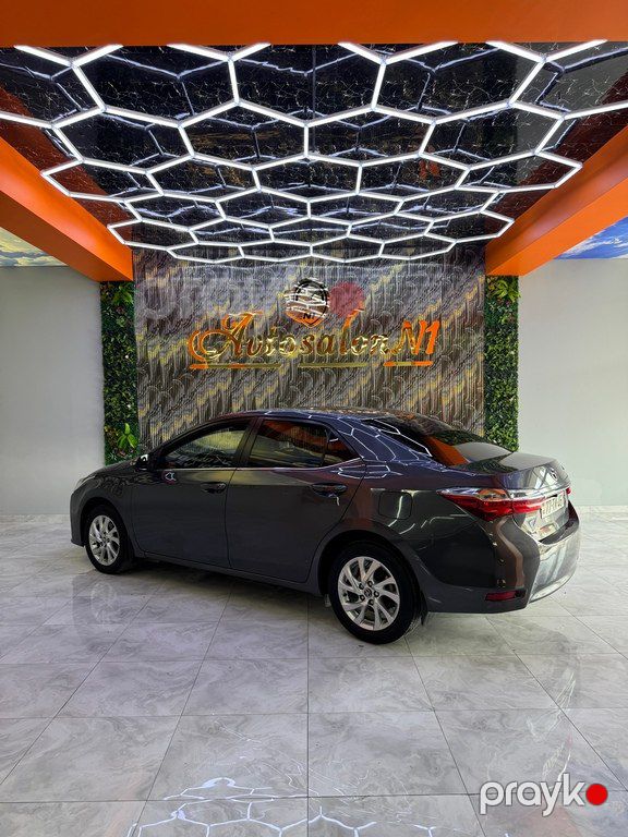Toyota Corolla, 1.6 L, 2016 il, 190 000 km — Avtomobillər, Bakı (7)