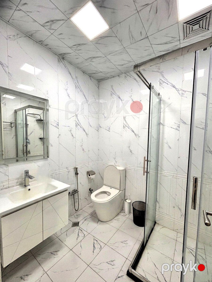 2-otaqlı yeni tikili kirayə verilir, N. Nərimanov m., 55 m² — Mənzil, Bakı (8)