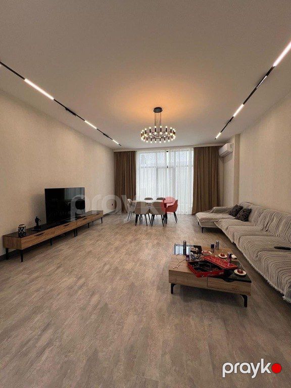 İcarəyə verilir 4 otaqlı həyət evi/bağ evi 220 m² — Ev, villa, Bakı (6)