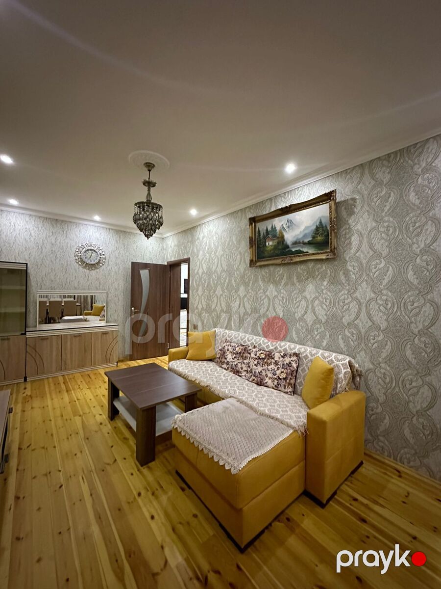 Satılır 2 otaqlı yeni tikili 55 m² — Mənzil, Bakı (4)