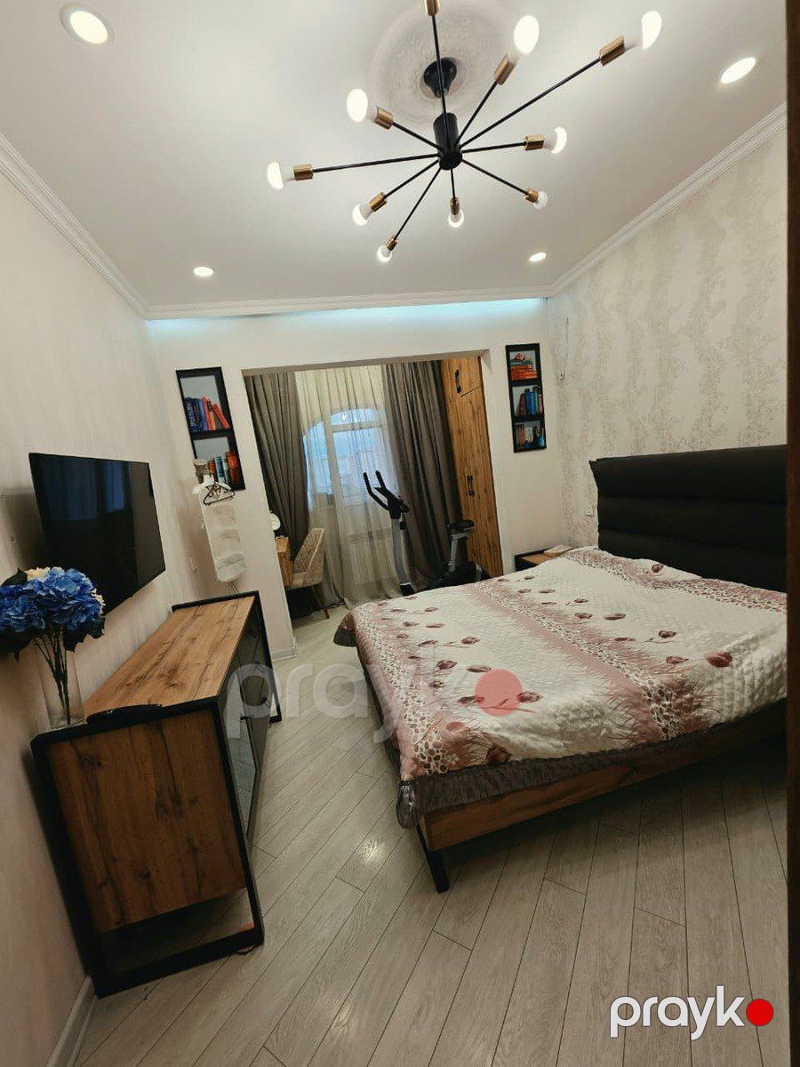 Satılır 3 otaqlı köhnə tikili 80 m² — Mənzil, Bakı (3)