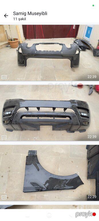 "Range Rover Sport 2016" ehtiyat hissələri — Ehtiyat hissələri və aksesuarlar, Bakı (4)