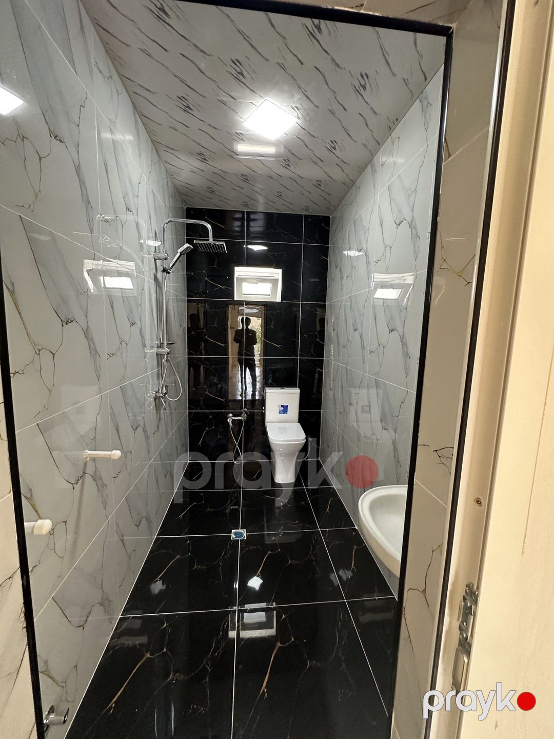 Satılır 4 otaqlı həyət evi/bağ evi 130 m² — Ev, villa, Bakı (11)