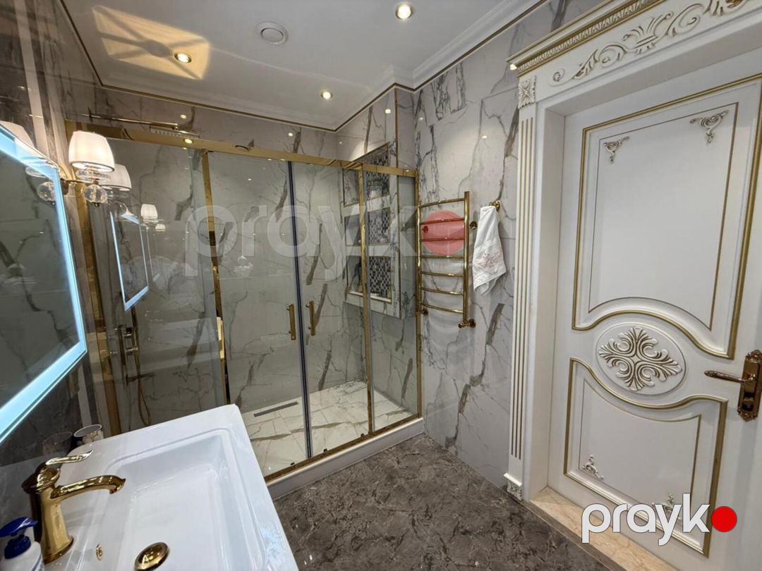 Satılır 8 otaqlı həyət evi/bağ evi 760 m² — Ev, villa, Bakı (9)