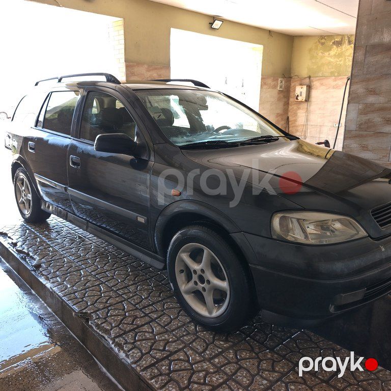 Opel Astra, 1.8 L, 1998 il, 262 000 km — Avtomobillər, Bakı (3)