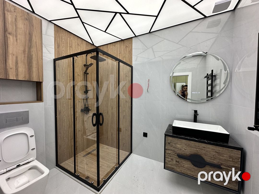 Satılır 2 otaqlı yeni tikili 70 m² — Mənzil, Bakı (9)