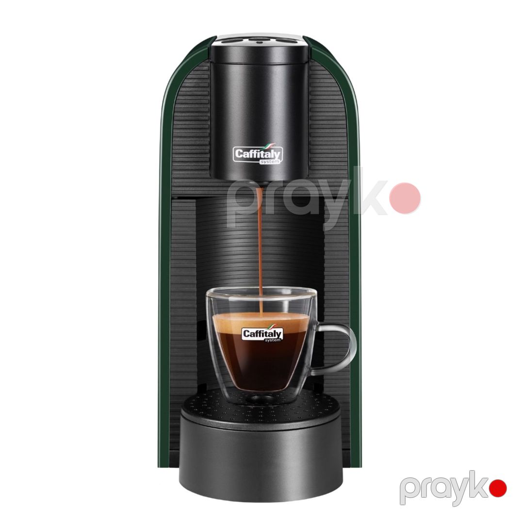 Caffitaly Maia S36 Green — Ev texnikası, Bakı (2)