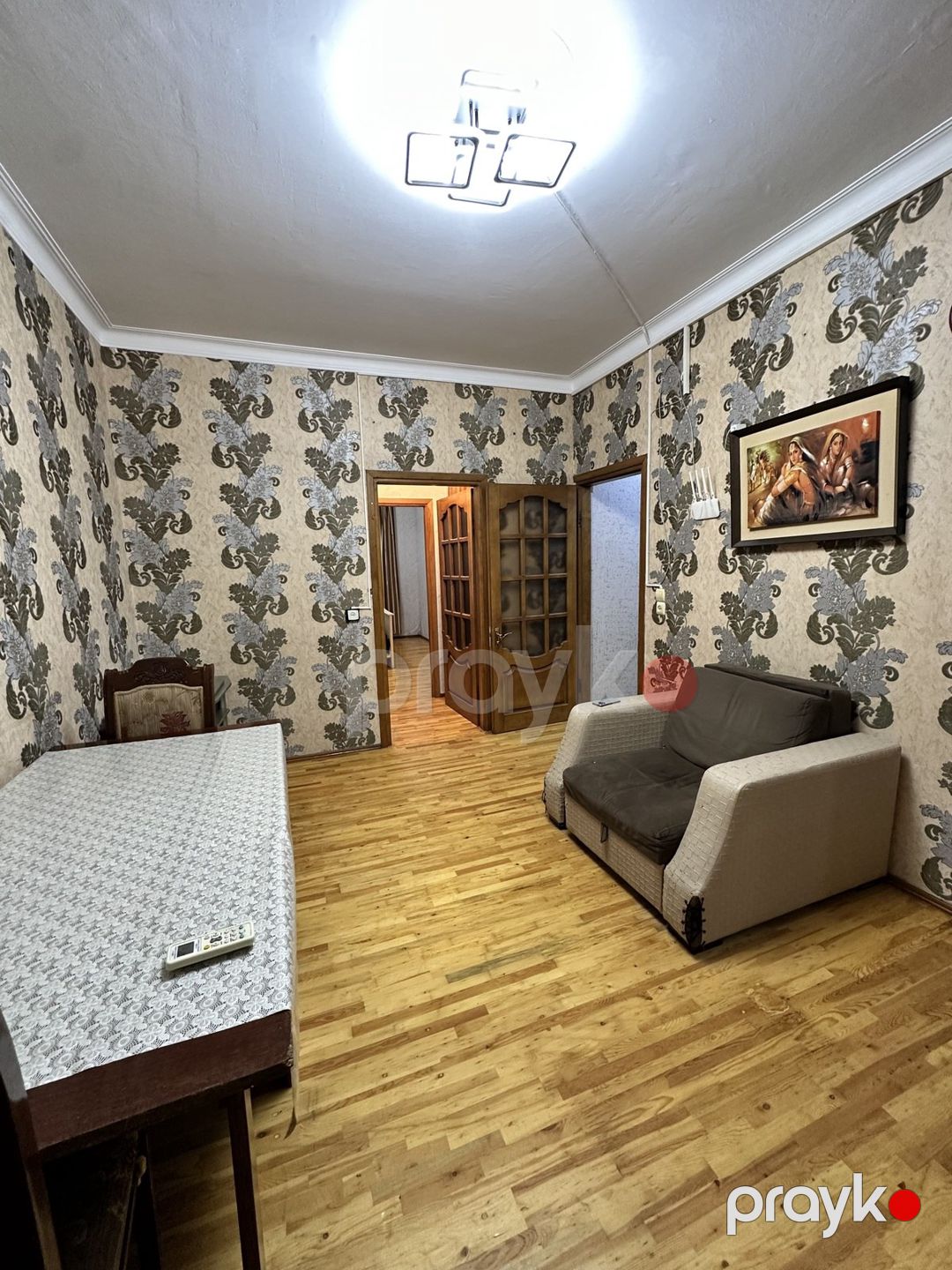 Satılır 2 otaqlı köhnə tikili 60 m² — Mənzil, Bakı (4)