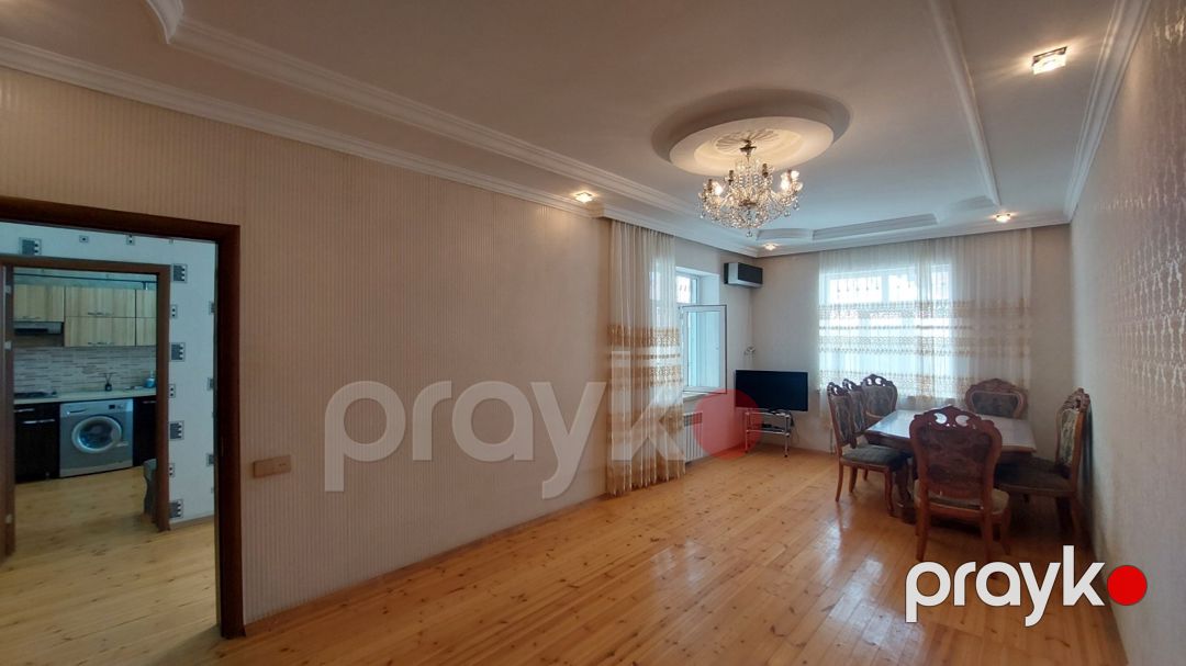 Həyət evi, Əliağa Vahid küç — Ev, villa, Bakı (7)