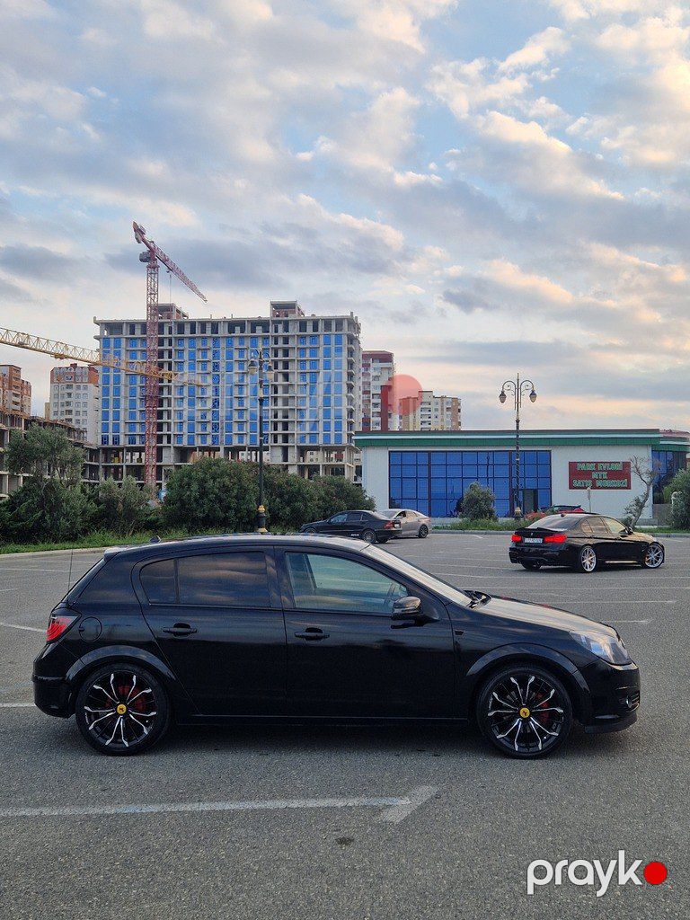 Opel Astra, 1.4 L, 2005 il, 300 000 km — Avtomobillər, Sumqayıt (7)