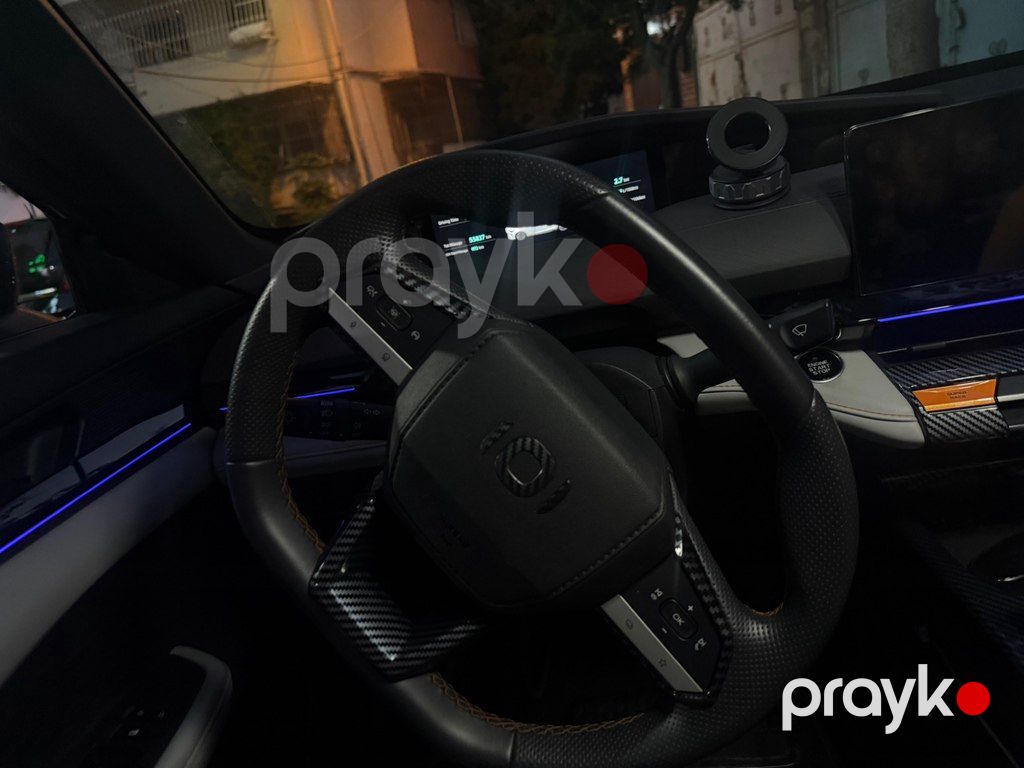Changan Qiyuan A06, 1.5 L, 28.39 kWh, 2023 il, 55 000 km — Avtomobillər, Bakı (10)