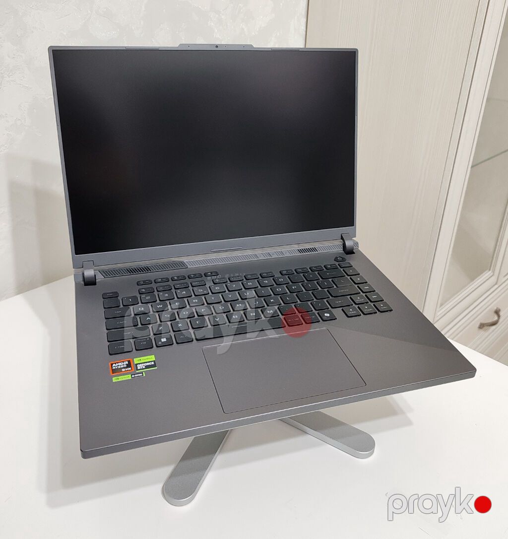 İşlənmiş ASUS ROG, 16 AMD Ryzen 9, 1 TB, Ünvandan götürmə, Pulsuz çatdırılma — Asus, Bakı (2)