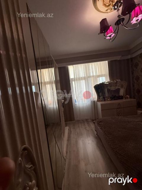 Satılır 2 otaqlı Bina evi menzil (Yeni tikili), 76 m², 6-cı mikrorayon — Sumqayıt