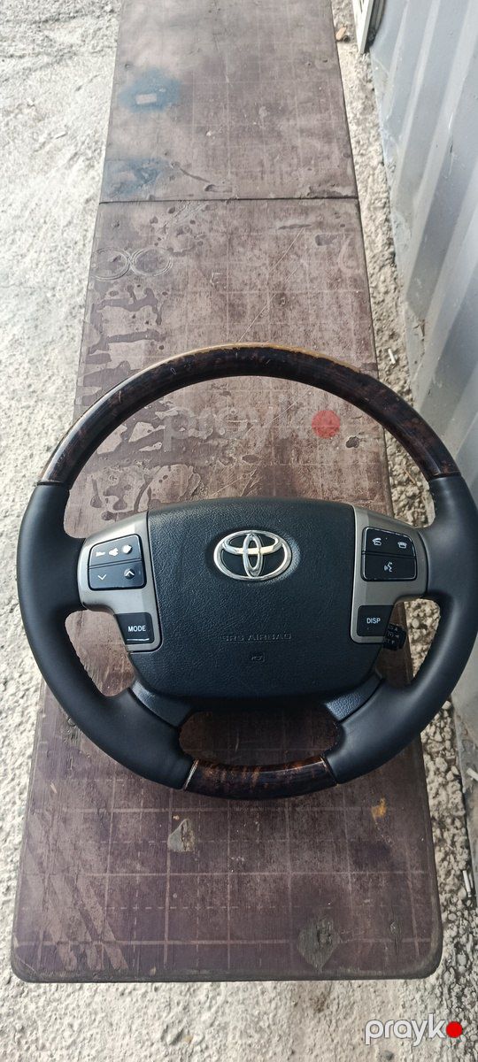 Toyota Land Cruiser LS200 sükanı — Ehtiyat hissələri və aksesuarlar, Bakı (2)