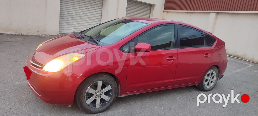 Toyota Prius icarəsi — Avtomobil icarəsi, Bakı (5)