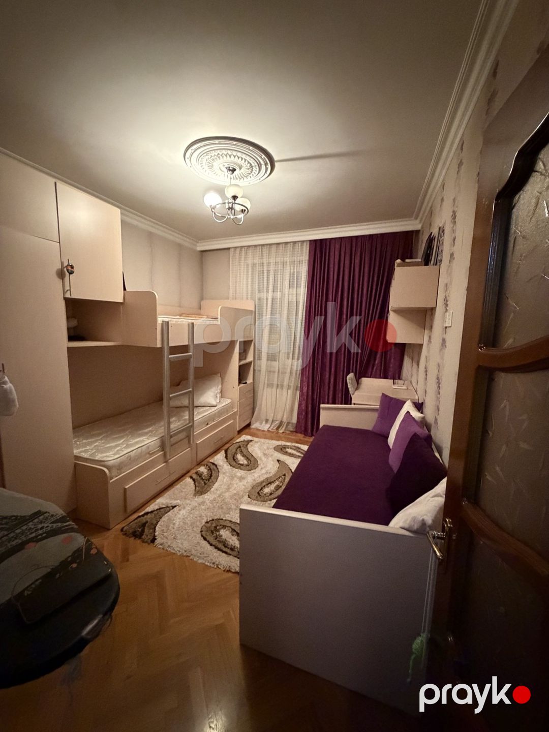 İcarəyə verilir 3 otaqlı köhnə tikili 70 m² — Mənzil, Bakı (4)